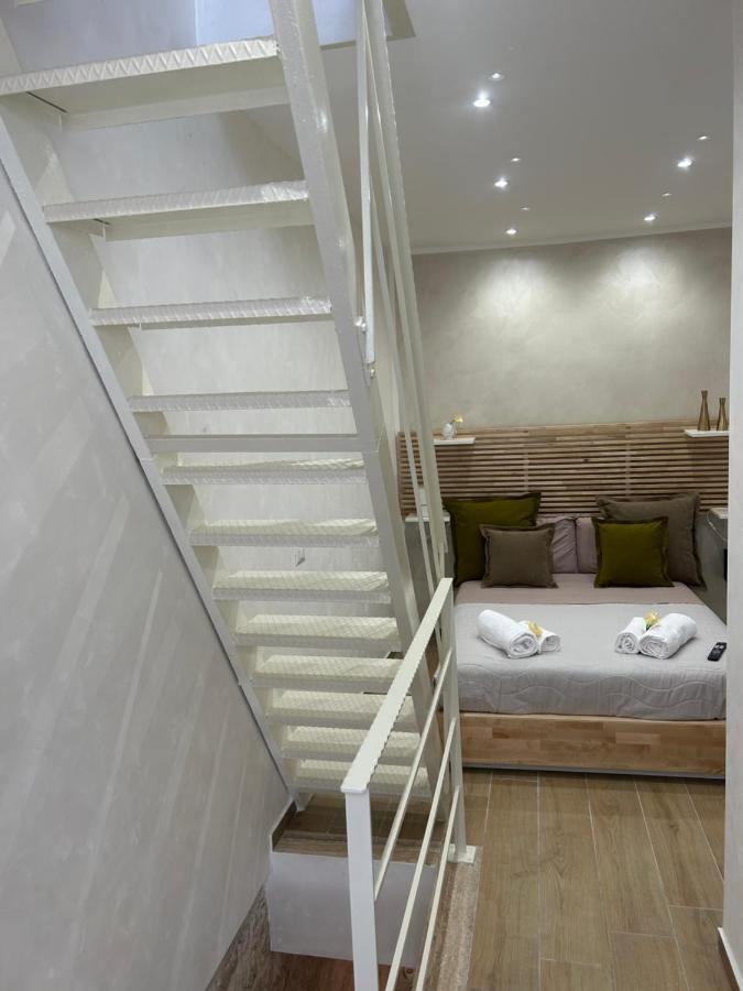 La Casa Delle Tradizioni Apartment Бари Екстериор снимка