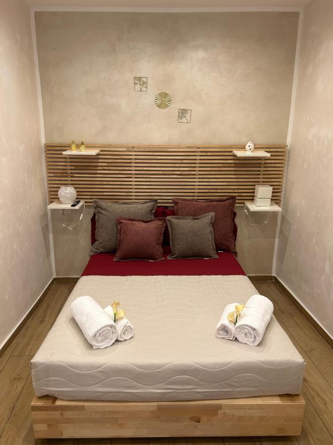 La Casa Delle Tradizioni Apartment Бари Екстериор снимка